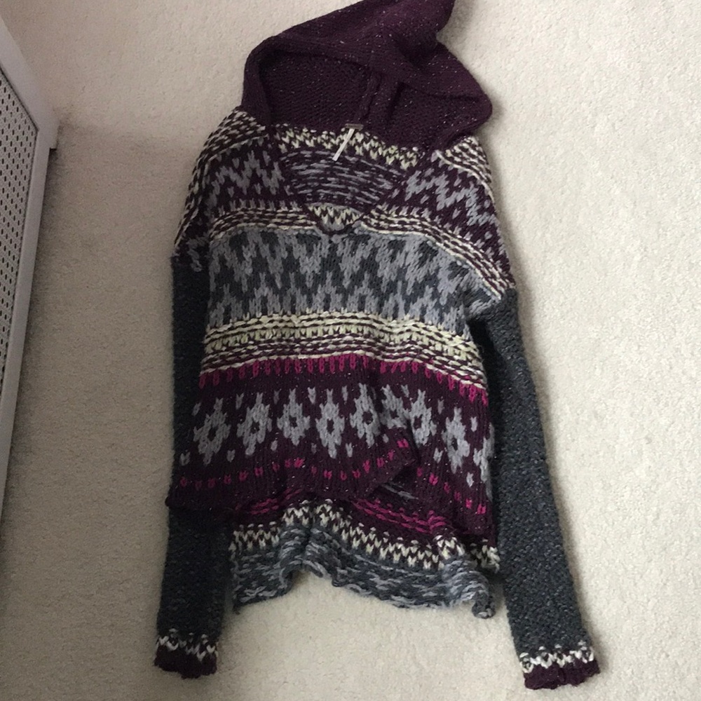 Free People sweater